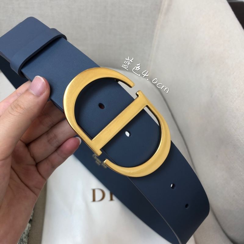 Dior Belts